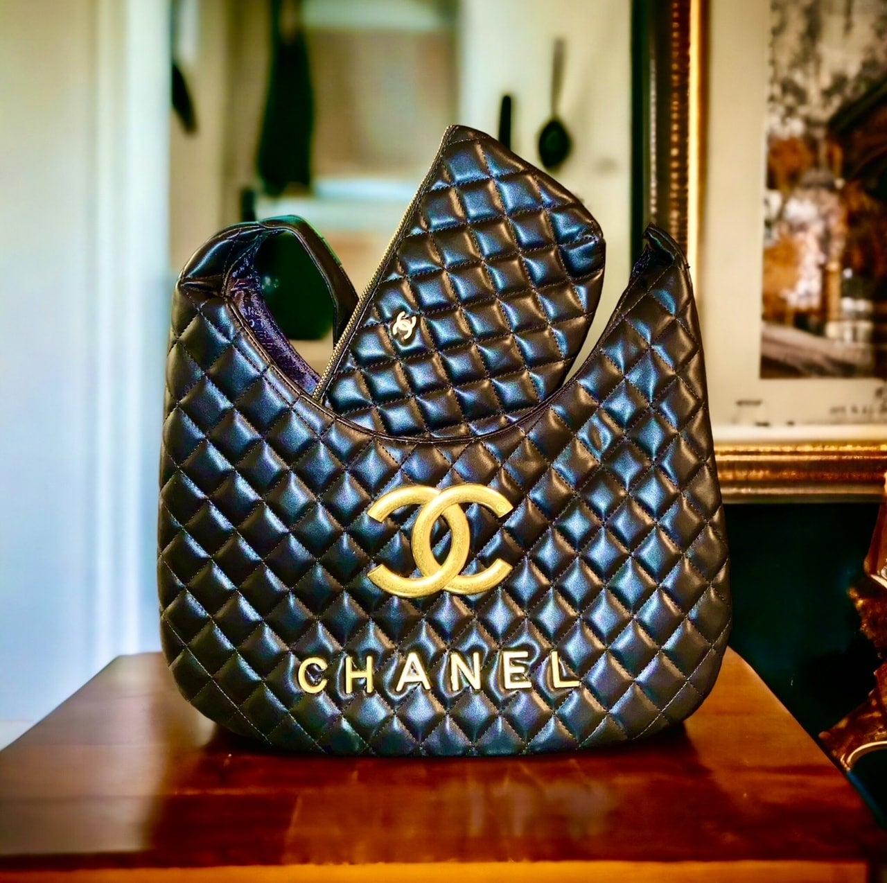 Corner luxe chanel best sale